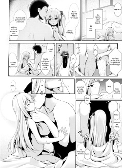 (C88) [SSB (Maririn)] Shinjin Mahjong Idol Nodocchi Sanpaku Yokka Chaku Ero Onsen Makura Eigyou (Saki) [French] [Zer0] page 9