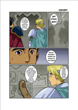 [Gamushara! (Nakata Shunpei)] FANTASY BOX 3 |  Caja de la fantasía 3 [Spanish] [Tori-traducciones II] [Digital] page 3