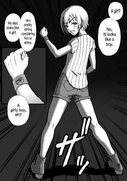 [B Kaiman] Rachirarete Kuro Dekamara Chuudoku ni Sarechatta Ore [English] [N04h] page 7