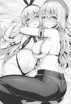 (C92) [Arinotowatari (Arinotowatari)] Shimakaze-kun Cos no Shota Teitoku o Kanmusu ga Pyupyu Saseru Hon! (Kantai Collection -KanColle-) page 2