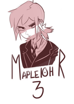 [Polyle] Commission - Maple 10 Hour 3 page 1