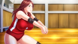 [CATTLEYA] Kahogo na Mama to Mucchimuchi Mama-san Volley page 3