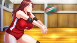 [CATTLEYA] Kahogo na Mama to Mucchimuchi Mama-san Volley page 6