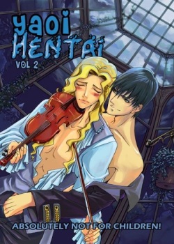 Yaoi Hentai Vol. 2