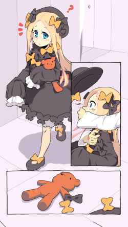 [Hilita] 上锁 (Fate/Grand Order) page 1