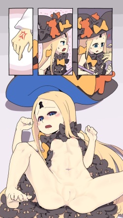 [Hilita] 上锁 (Fate/Grand Order) page 3