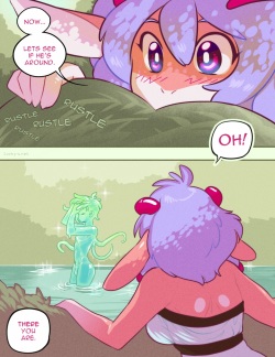 [Luckypan] Unusual Boyfriend [Ongoing] page 2