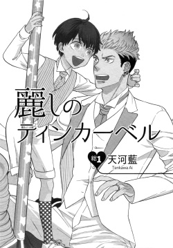 (C92) [Marshmallow Kyoudan (Tenkawa Ai)] Uruwashi no Tinker Bell Sou 1 page 2