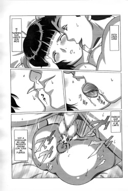 (C73) [Shiroganeya (Ginseiou)] San no Chichi (KM-26 Innyuu Zanmai) (Gundam 00) [Spanish] [serres] page 8
