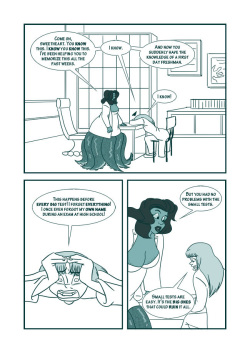 [Naughty Apples] How To Relax Before A Big Test page 2