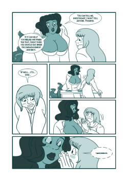 [Naughty Apples] How To Relax Before A Big Test page 4