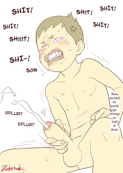[Zubrowk] Aisuru Haha ni, Fukushuu o. (Zenpen) | To My Dear Loving Mother, Revenge. (Part 1) [English] [JashinSlayer] [Decensored] page 5