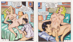 [XXX Mexican Comic] Pasiones Ocultas 0028 [Uncensored] page 8