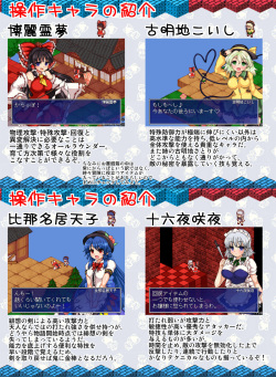 [Dai N Honpo] Touhou Shoujo Kisoutan (Touhou Project) page 9