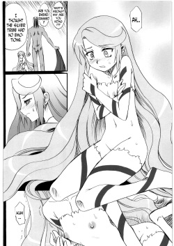 (C72) [KitKaters (Takaoka Motofumi)] Gravity Race (Heroic Age) [English] [N04h] page 9
