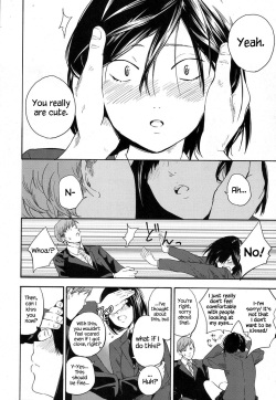 [Kiiroi Tamago] Sensei dake ni | Only For Sensei (COMIC Koh 2017-09) [English] {Hennojin} [Digital] page 4