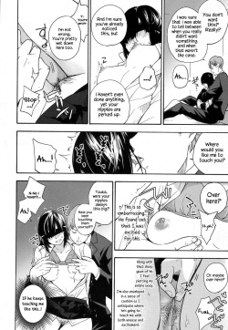 [Kiiroi Tamago] Sensei dake ni | Only For Sensei (COMIC Koh 2017-09) [English] {Hennojin} [Digital] page 8