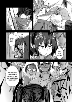 (C92) [Fatalpulse (Asanagi)] VictimGirls R Chikan Bokumetsu Campaign | VictimGirls R Molestation Eradication Campaign [English] page 7
