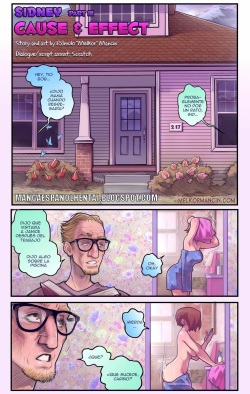 [Melkor] Sidney Part 3 - Cause and Effect | Causa y Efecto [Spanish] [LaVale] page 2