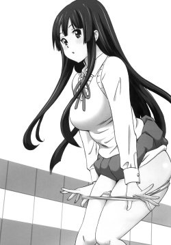 [GOLD DUST (Tange Suzuki)] Houkago Unchi Time 3 (K-ON!) [Digital] page 3