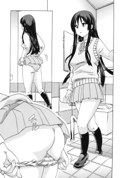[GOLD DUST (Tange Suzuki)] Houkago Unchi Time 3 (K-ON!) [Digital] page 5