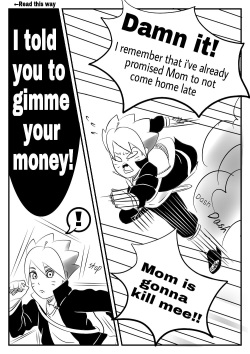 [Uzumakiani] BoruSumi (Boruto - Naruto Next Generations) (English) page 2