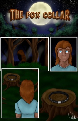 [Spirit Dancer] The Fox Collar (Remaster) page 1