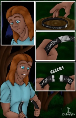 [Spirit Dancer] The Fox Collar (Remaster) page 2