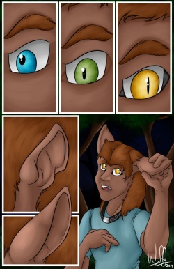 [Spirit Dancer] The Fox Collar (Remaster) page 4
