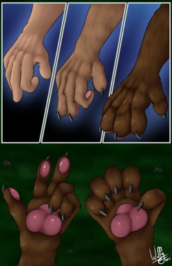 [Spirit Dancer] The Fox Collar (Remaster) page 7