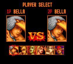[Games Express] Strip Fighter II (PC-engine) page 5