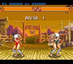 [Games Express] Strip Fighter II (PC-engine) page 7