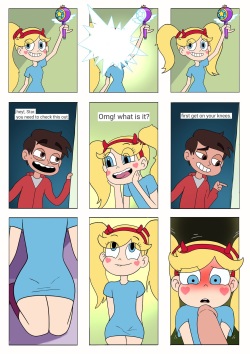 Star Vs the Forces of Evil