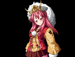 [Dieselmine] Nobunaga mo Hideyoshi mo Ieyasu mo!? Minna Hara Bote de Tenka Touitsu!! (Character set) page 1