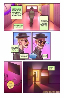 [Melkor] Sidney Part 2 [Spanish] [VerComicsPorno] page 5