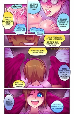 [Melkor] Sidney Part 2 [Spanish] [VerComicsPorno] page 9