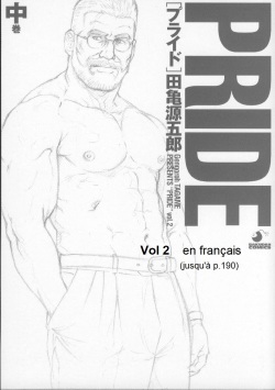 [Tagame Gengoroh] PRIDE Chuukan [French] page 1