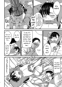 [Ah. (Rihitozoire)] Ninpu no Musume o Saigo ni Osameru Hon | A Book Dedicated To The Final Moments of a Pregnant Daughter [English] [Digital] page 7