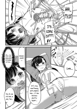 [Ah. (Rihitozoire)] Ninpu no Musume o Saigo ni Osameru Hon | A Book Dedicated To The Final Moments of a Pregnant Daughter [English] [Digital] page 9