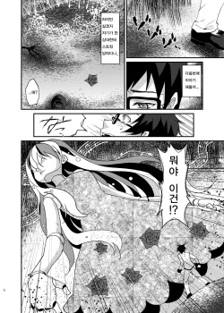 [Kaze no Gotoku! (Fubuki Poni, Fujutsushi)] Affection (Puella Magi Madoka Magika) [Korean] [Digital] page 5