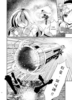 [Kaze no Gotoku! (Fubuki Poni, Fujutsushi)] Affection (Puella Magi Madoka Magika) [Korean] [Digital] page 9