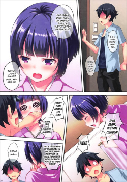 (C92) [Seven Days Holiday (Shinokawa Arumi, Koga Nozomu)] EROMANGA DAYS (Eromanga Sensei) [Spanish] [Ryuketsu Scan] page 2