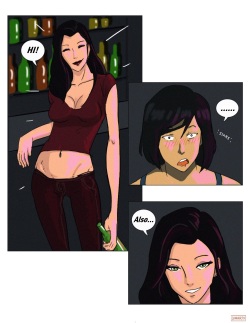 [Chmartx] Avatar Club Hookup [German] page 2
