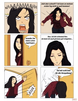 [Chmartx] Avatar Club Hookup [German] page 7