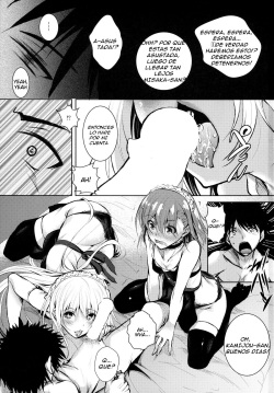 (C86) [Akausagi (Fukuyama Naoto)] Biribiri Misakichi (Toaru Kagaku no Railgun) [Spanish] [kalock] page 2