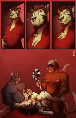 Rat Night page 4
