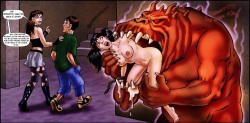 [Pulptoon] Black Magic page 8