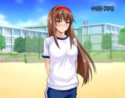 [Noraneko Koubou (Nyamota)] Osananajimi ga Me no Mae de Hoka no Otoko no Mono ni Somaru made ~Senpai no Aka-chan Haramasete~ [Korean] [오테] page 3