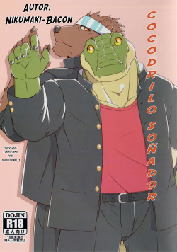 Yumemiru Crocodile | Cocodrilo soñador