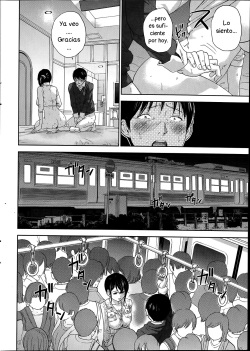 [Shikishiro Konomi] Netoraserare Ch. 10-18 [Spanish] [LM Work Surface] page 7